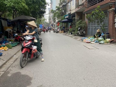 Chung cư mini xây mới - oto đỗ cửa khu vực cầu diễn   địa chỉ: cầu diễn - hồ tùng mậu, bắc từ liêm, 4