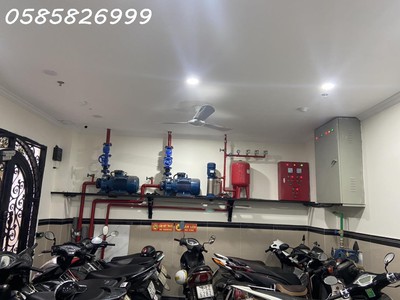 Chung cư mini xây mới - oto đỗ cửa khu vực cầu diễn   địa chỉ: cầu diễn - hồ tùng mậu, bắc từ liêm, 3