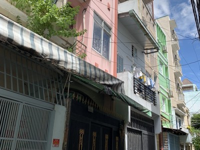 Bán nhà lạc long quân p9 tân bình - hxh thông - 5.3x13 - 5.5 tỷ 0