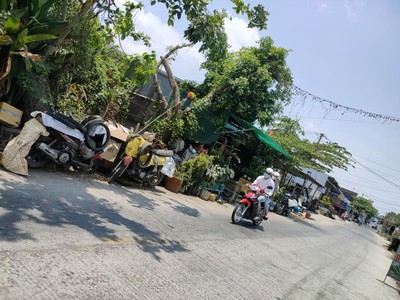 Hot      đất chính chủ - giá tốt - bán nhanh lô đất tại tỉnh lộ 946, xã hòa an,  chợ mới, an giang 4