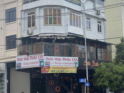 Chính chủ cần cho thuê nhà mặt tiền phường diên hồng - tp pleiku - gia lai 0