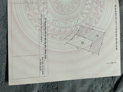 Bán nhà sổ đỏ tại thôn triều khúc, xã tân triều, thanh trì, hà nội . 0