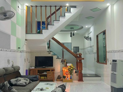 Bán nhà 2 tầng  khu vực hà thanh phường đống đa thành phố quy nhơn 0