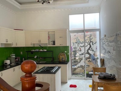 Nhà 4 tầng dtsd 200m2 - khu đông âu - hoàng quốc việt - quận 7 . tặng full nội thất 3