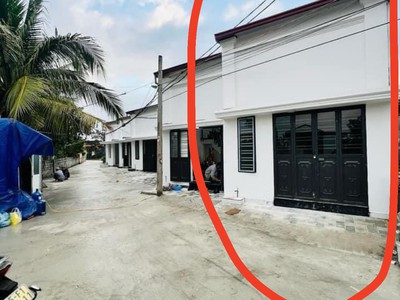 Chị chủ cần bán nhanh căn nhà 720 triệu 2 tầng tại Hoà Nghĩa, Dương Kinh. 0