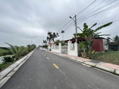 Bán lô đất 92 m2 chỉ hơn 1 tỷ tại thôn Thấp Linh, Minh Tân, Kiến Thụy. 2
