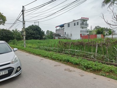 Bán mảnh đất 336 m2 mặt đường thôn Lão Phú, Tân Phong, Kiến Thụy. 2