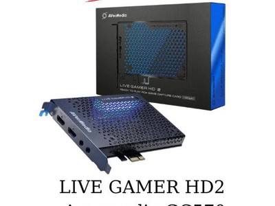 Thiết bị AverMedia Live Game GC570 0