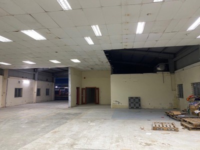 KCN Đài Tư quận Long Biên cho thuê kho xưởng sản xuất, Chứa hàng, Kho giá rẻ DT 810m2 0