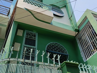 Cho thuê nhà NC 1 lửng 2 lầu 1 sân thượng tại Nguyễn Khuyến Q Bình Thạnh 0