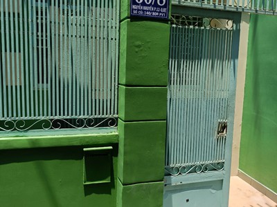 Cho thuê nhà NC 1 lửng 2 lầu 1 sân thượng tại Nguyễn Khuyến Q Bình Thạnh 1