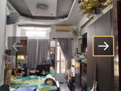 Nhà mặt tiền , 76m2 , 5 lầu , Bình Thạnh , giá 17.8 tỷ . 3