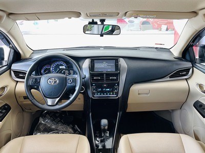 Toyota Vios 1.5G CVT - 2022 6