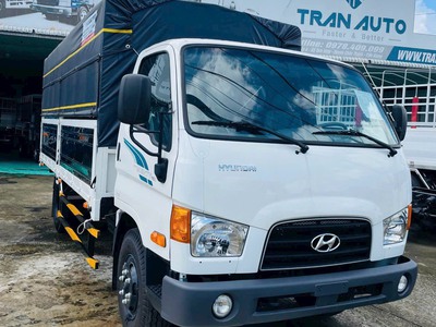 Khám phá sức mạnh của Hyundai New Mighty 110 Series 1