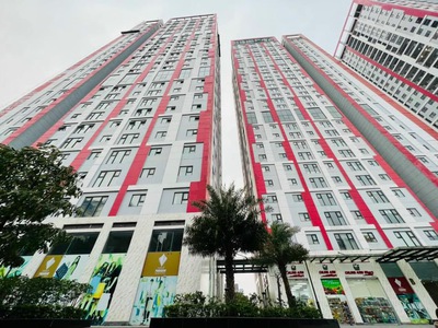 NÓNG Cầu Giấy bất ngờ xuất hiện chung cư 3 PN cao cấp mặt đường Phạm Hùng, sẵn nội thất 0