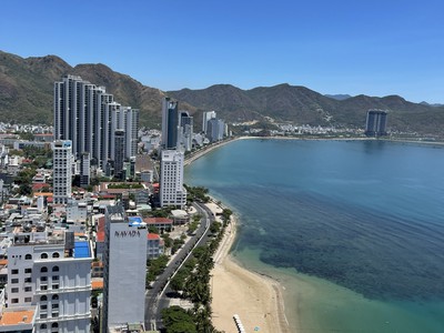 Cho Thuê Căn Hộ Mường Thanh Viễn Triều, Nha Trang, Giá Chỉ 800k/Đêm 1