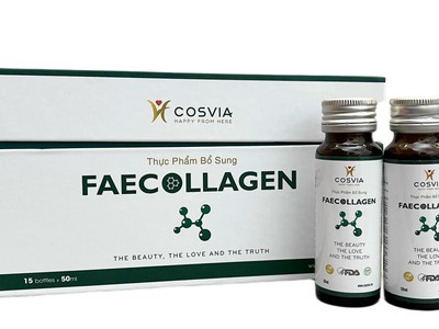 Collagen Cosvia-Dược Mỹ Phẩm BS Thu Tuyết Việt Trì 0