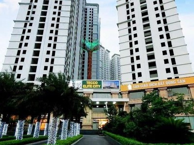Bán Căn Hộ Chung Cư Tecco Elite City Thịnh Đán, Thái Nguyên. Chỉ 1,x tỷ 1