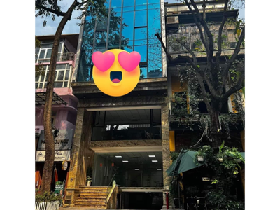 Bán nhà riêng mặt phố Ngụy Như Kon Tum 70m x 9 Tầng Thang máy Ô Tô Kinh doanh giá 48 tỷ 0