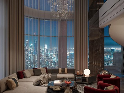 Penthouse - Căn hộ dành cho giới THượng Lưu- Chỉ có ở Khai Sơn City 2