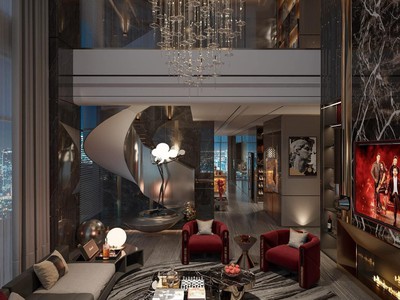 Penthouse - Căn hộ dành cho giới THượng Lưu- Chỉ có ở Khai Sơn City 5