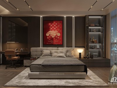 Penthouse - Căn hộ dành cho giới THượng Lưu- Chỉ có ở Khai Sơn City 7