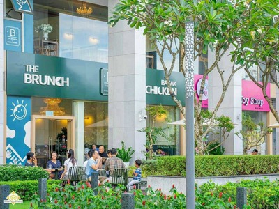 Giỏ Hàng Shophouse Midtown Phú Mỹ Hưng thanh toán dài hạn tử Chủ ĐầuTư 3