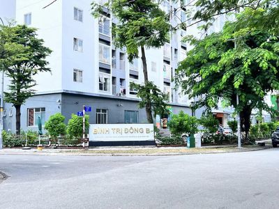 Chính chủ cho thuê căn hộ CC Bình Trị Đông B  Hai Thành  gần Aeon Bình Tân. 1