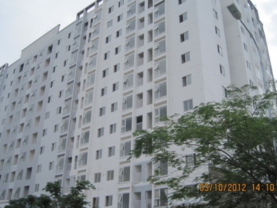Chính chủ cho thuê căn hộ CC Bình Trị Đông B  Hai Thành  gần Aeon Bình Tân. 2
