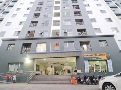Chính chủ cho thuê căn hộ CC Bình Trị Đông B  Hai Thành  gần Aeon Bình Tân. 3
