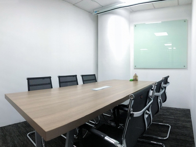 Cho thuê văn phòng chia sẻ tại 106 Nguyễn Văn Trỗi 9