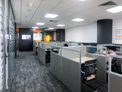 Cho thuê văn phòng chia sẻ tại 106 Nguyễn Văn Trỗi 7