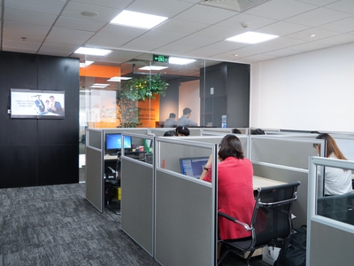 Cho thuê văn phòng chia sẻ tại 106 Nguyễn Văn Trỗi 5