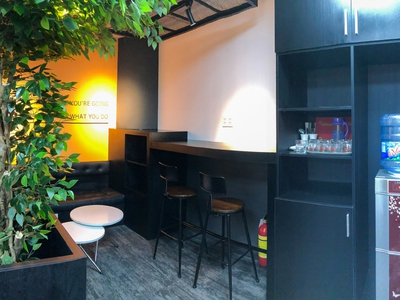 Cho thuê văn phòng chia sẻ tại 106 Nguyễn Văn Trỗi 4