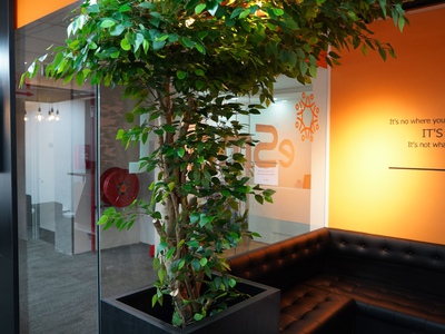 Cho thuê văn phòng chia sẻ tại 106 Nguyễn Văn Trỗi 3