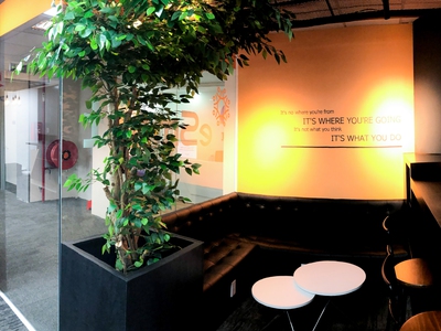 Cho thuê văn phòng chia sẻ tại 106 Nguyễn Văn Trỗi 2