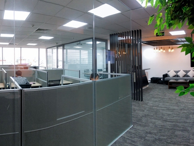 Cho thuê văn phòng chia sẻ tại 106 Nguyễn Văn Trỗi 1