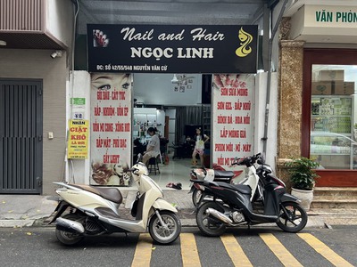Chính chủ cho thuê nhà số 42 ngách 548/55 Nguyễn Văn Cừ, phường Gia Thuỵ, quận Long Biên. 1