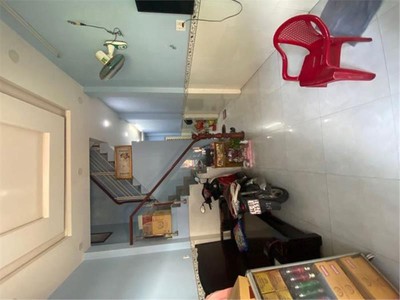 Nhà 4 tầng - hẻm xe hơi thông - một bước chân ra đại lộ võ văn kiệt.nguyễn văn luông - phường 10, 1