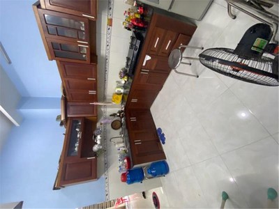 Nhà 4 tầng - hẻm xe hơi thông - một bước chân ra đại lộ võ văn kiệt.nguyễn văn luông - phường 10, 2