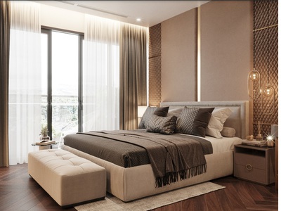 Bán căn hộ 160m2 4 phòng ngủ rộng cách trường liên cấp ngôi sao hà nội chỉ 300m 3