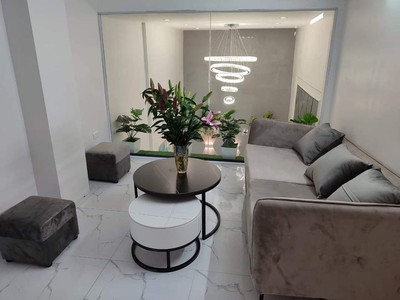 Bán nhà mặt phố đại la , 53m x 7 tầng , giá 36 tỷ 1