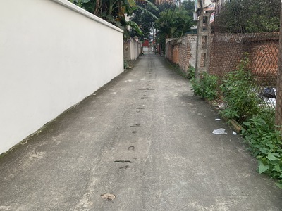 Bán 107,3m2 xóm đường, khê nữ, nguyên khê, đông anh, hà nội. 2