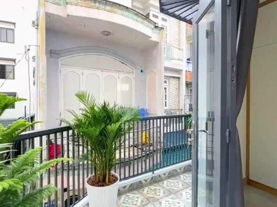 Quang trung gò vấp khu an ninh hẻm 3m5 , giá tốt hơn nhẹ 4t300 0