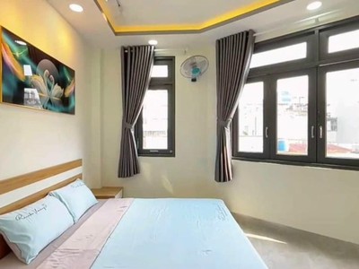 Quang trung gò vấp khu an ninh hẻm 3m5 , giá tốt hơn nhẹ 4t300 1