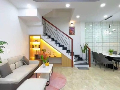 Quang trung gò vấp khu an ninh hẻm 3m5 , giá tốt hơn nhẹ 4t300 2