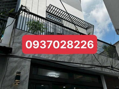 Quang trung gò vấp khu an ninh hẻm 3m5 , giá tốt hơn nhẹ 4t300 3