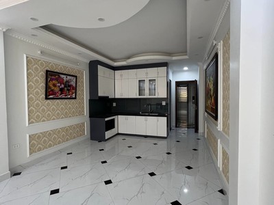 Bán nhà mặt phố đại la , 55m x 7 tầng , giá 37 tỷ 1