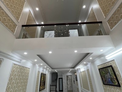 Bán nhà mặt phố đại la , 55m x 7 tầng , giá 37 tỷ 0