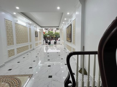 Bán nhà mặt phố đại la , 55m x 7 tầng , giá 37 tỷ 2